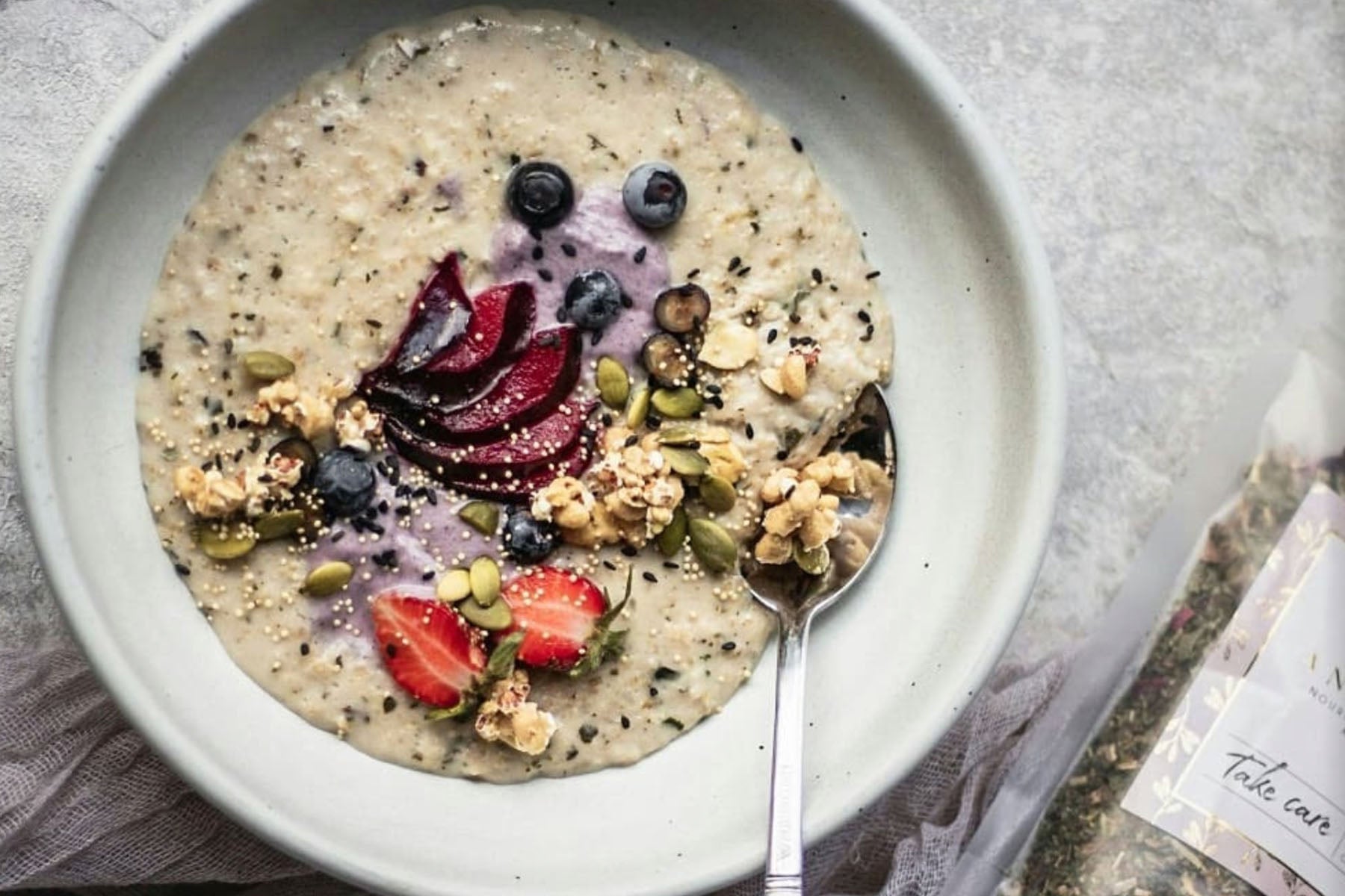 A New Take on a Traditional Breakfast – Better Tea Co.