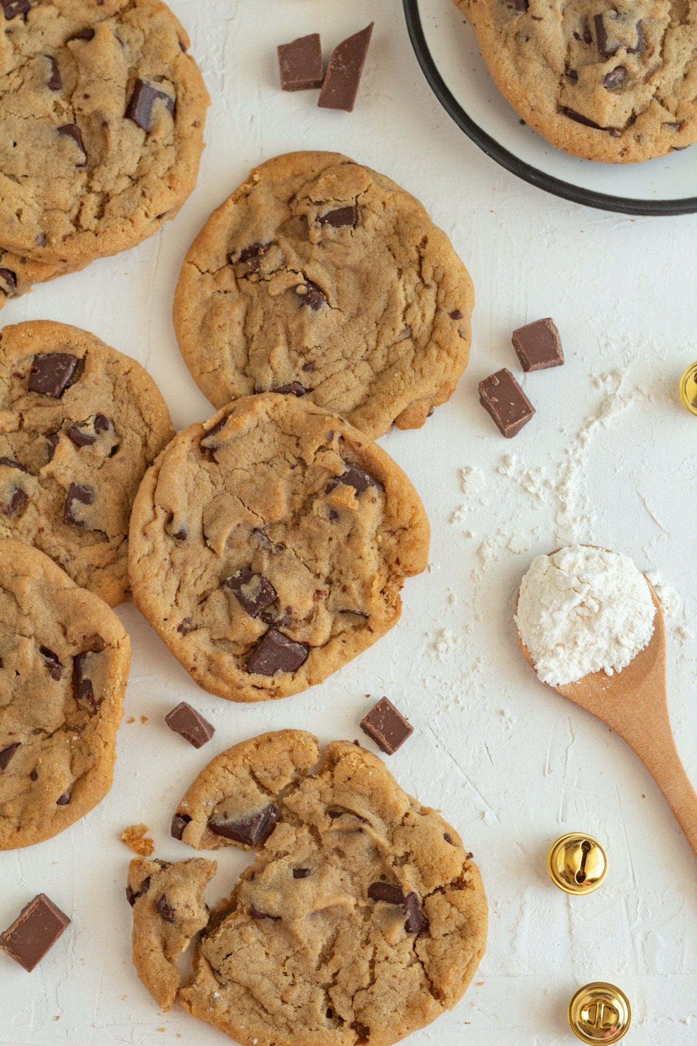 Chocolate Chip Cookies Recipe
  
  
   &ndash; Better Tea Co.