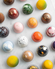 6 Piece Chocolate Bonbon Selection Box - Better Tea Co.