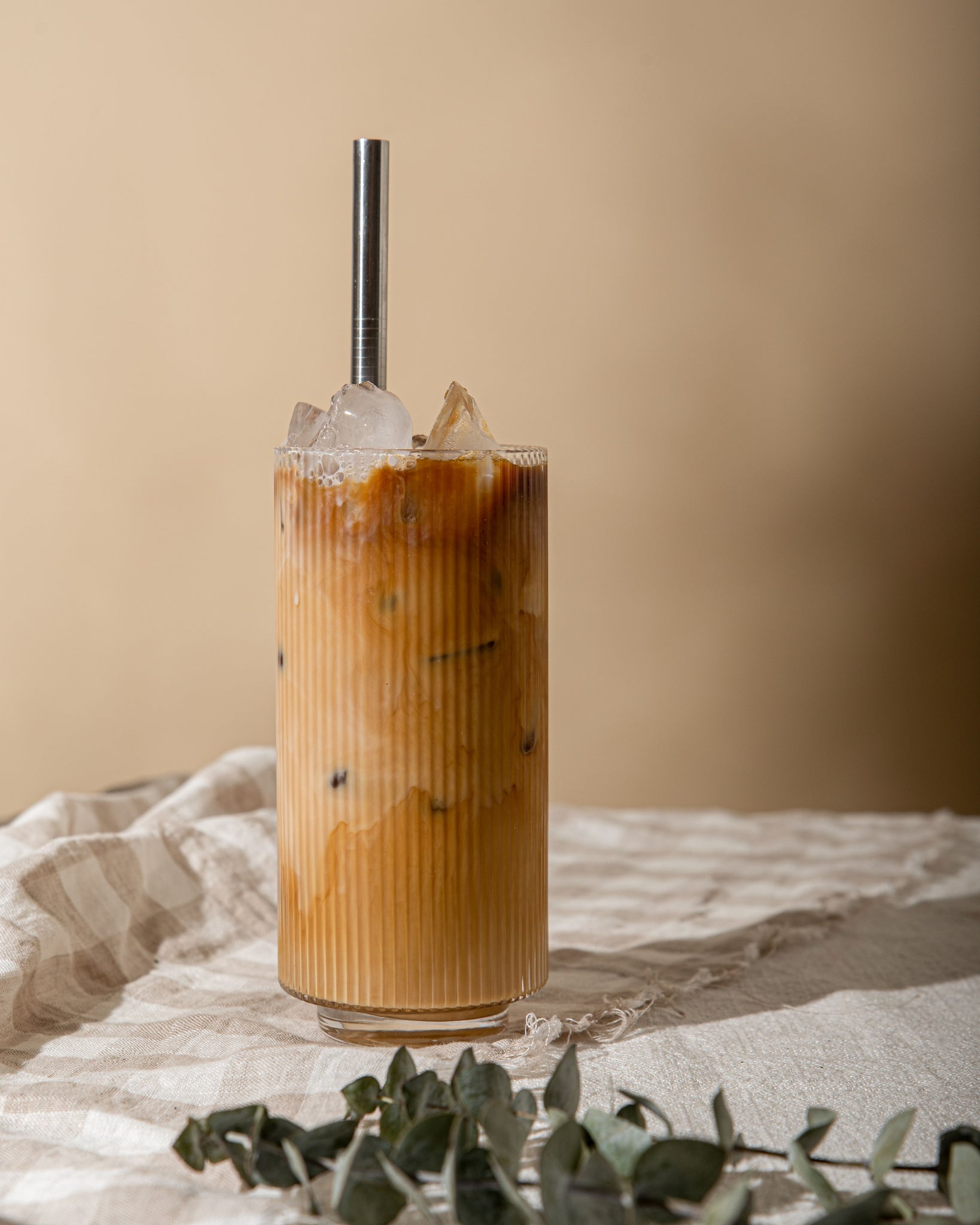 Morning Boost: Energising Hemp Milk Iced Latte Recipe