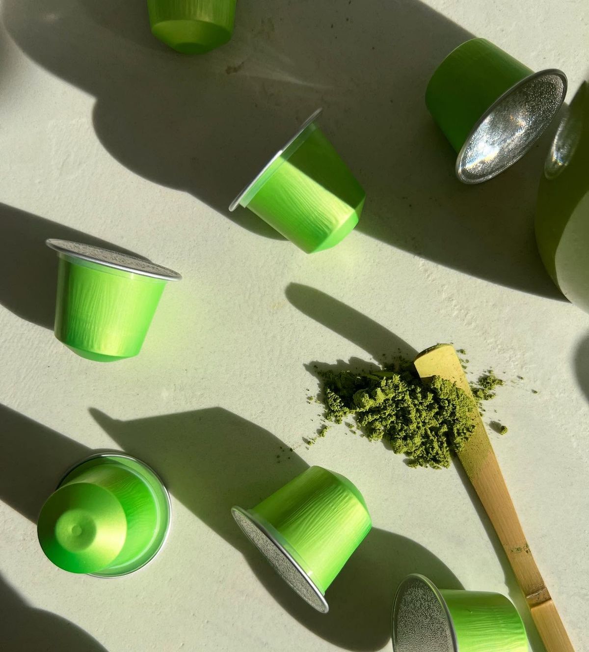 Green Goose Matcha Pods (10 Pack)