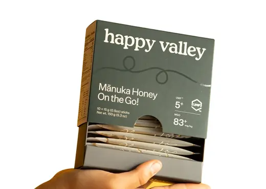 Manuka Honey Sachets