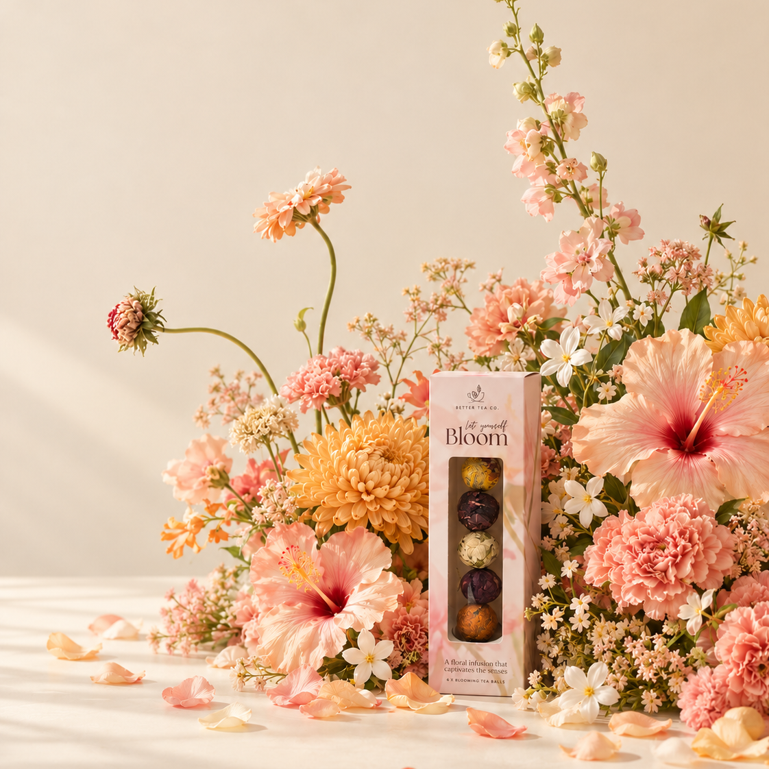 Blooming_Tea_Balls_in_a_Pastel_Garden.png