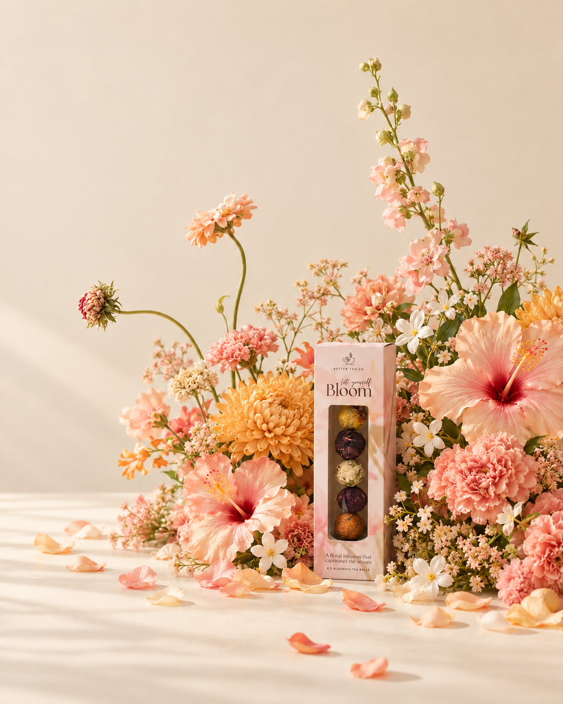 Blooming Tea Ball Collection