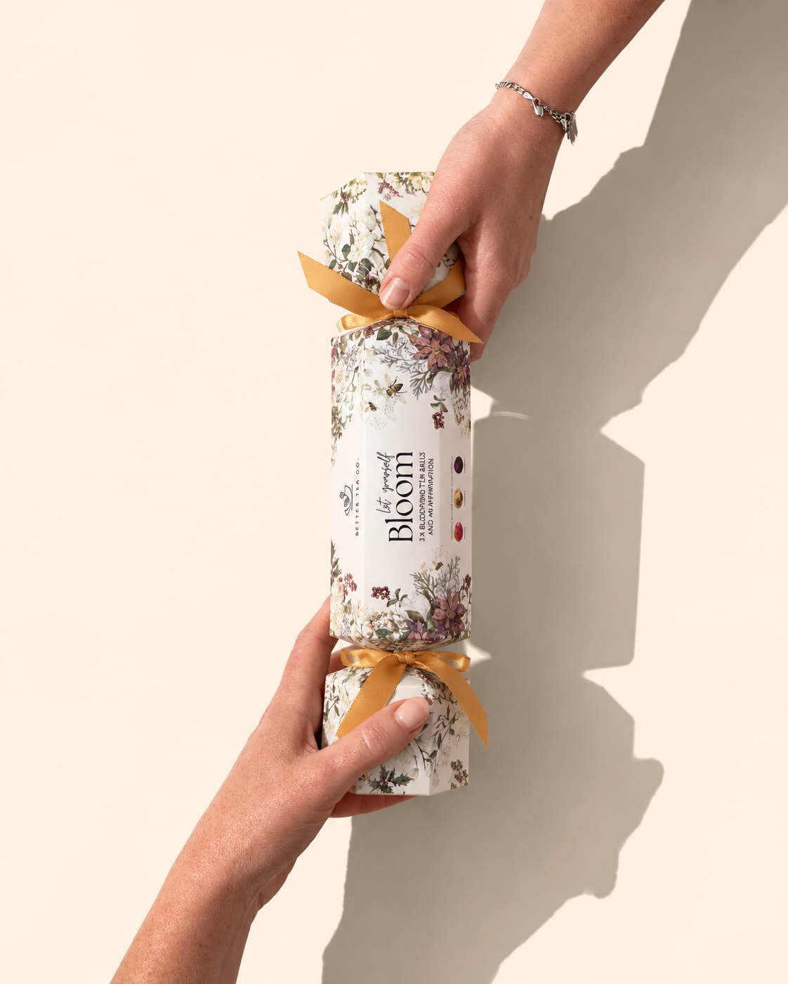 Better Tea Co Blooming Tea Bonbon Gold