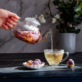 Blue Lotus Blooming Tea Balls