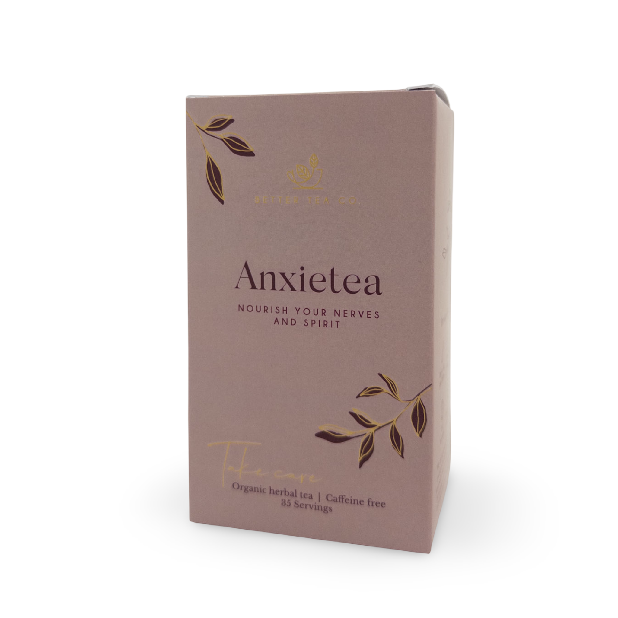 Anxietea Tea