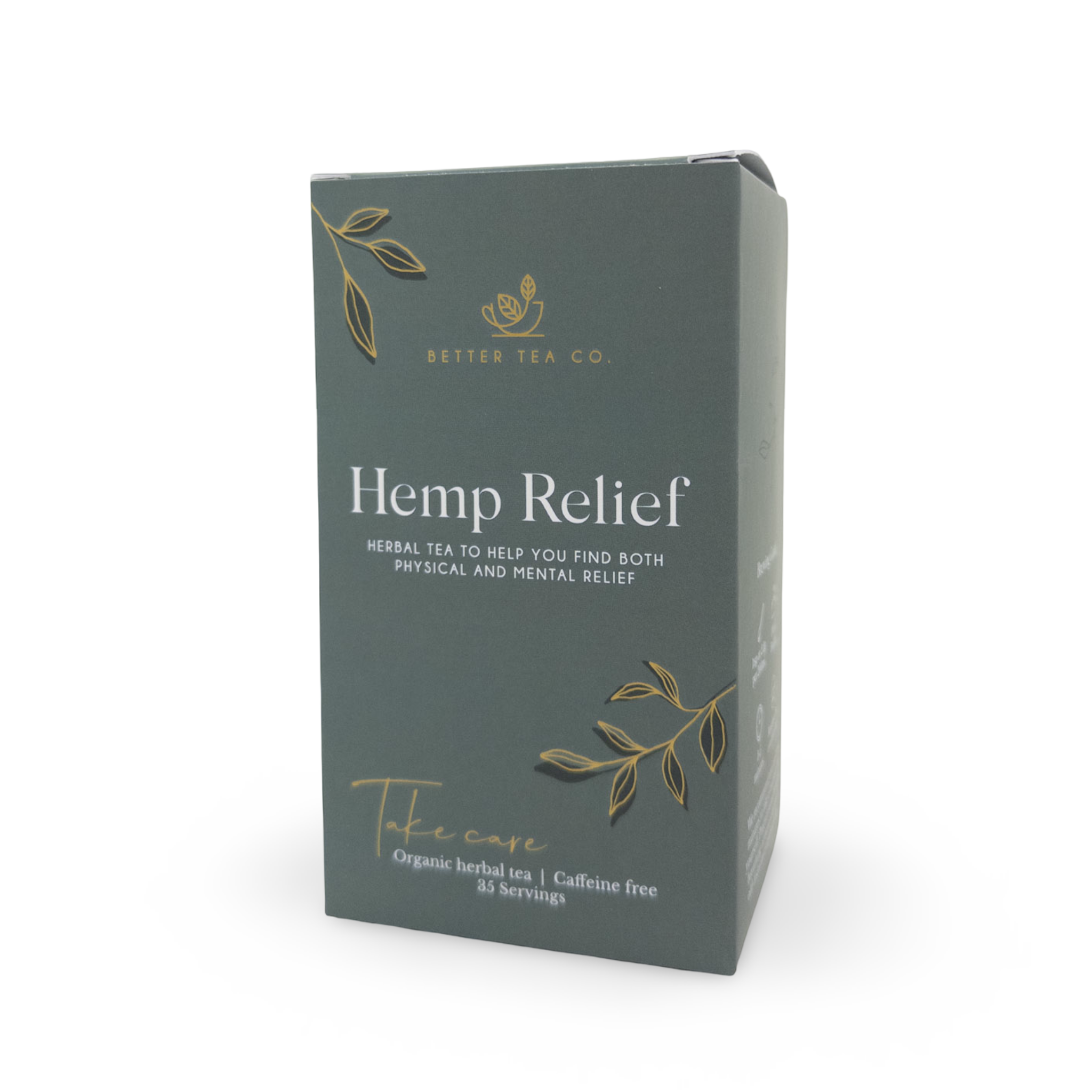 Hemp Relief Tea