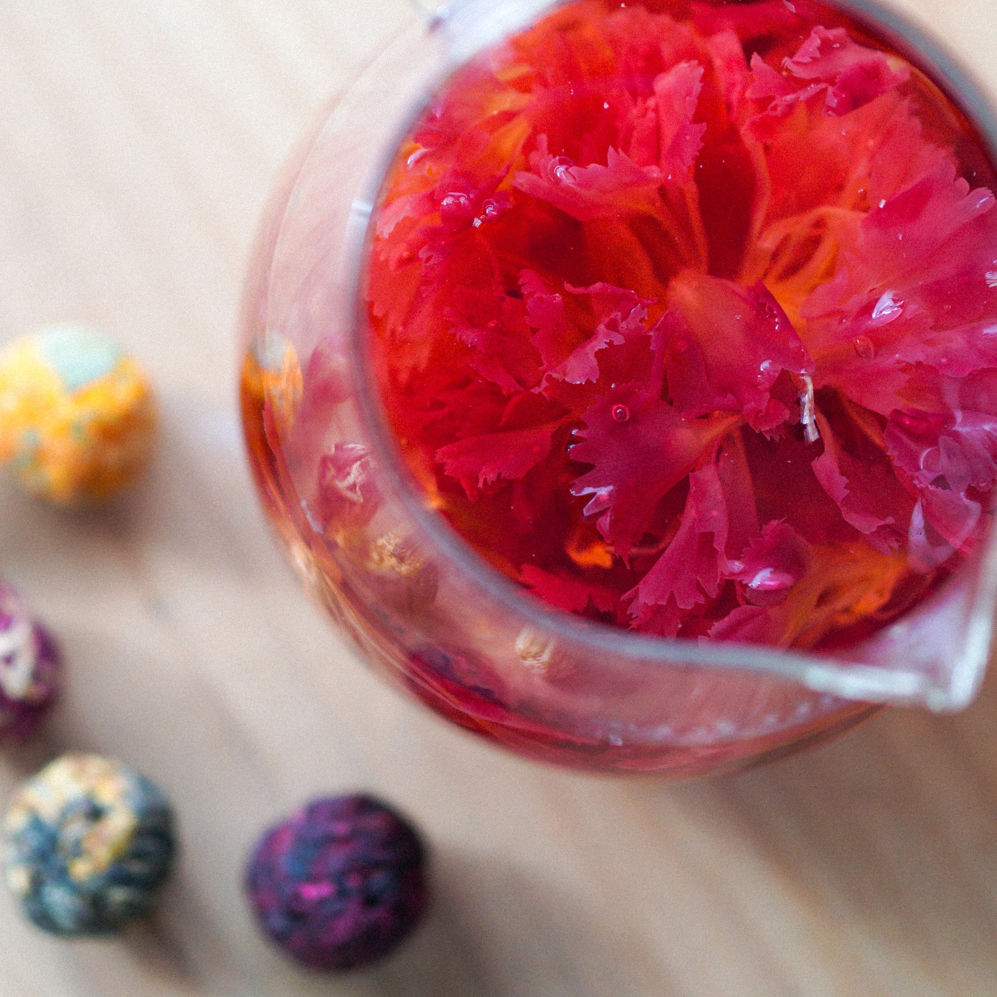 Blooming Tea Balls Gift Set PRE-ORDER SHIPS DECEMBER