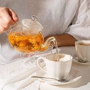Glass Teapot 600ml