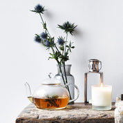 Glass Teapot 600ml