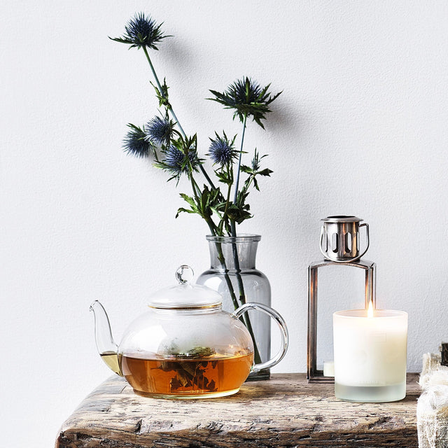 Glass Teapot 600ml