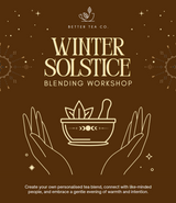 Winter Solstice Blending Workshop