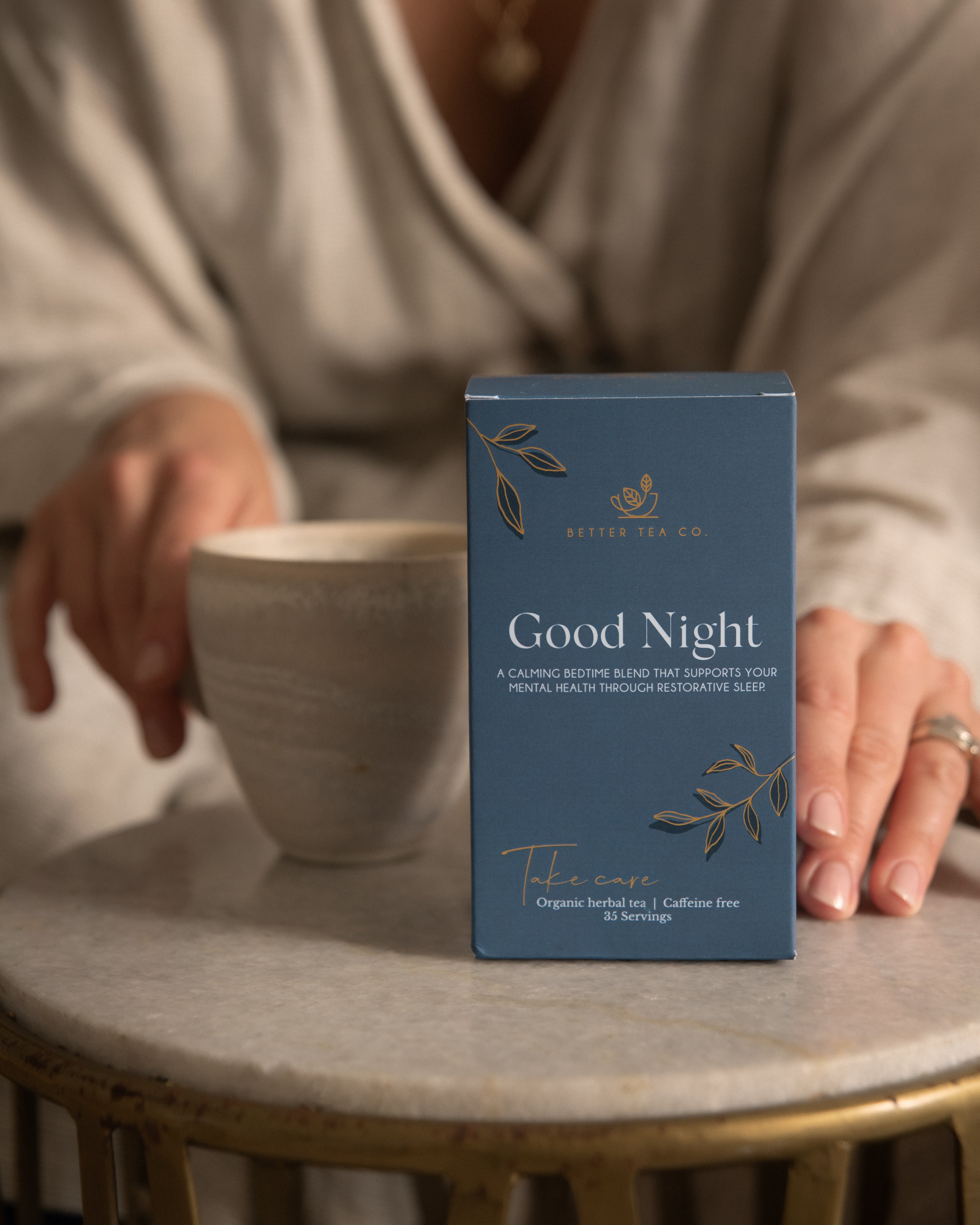 Good Night (PRE-ORDER SPECIAL)
