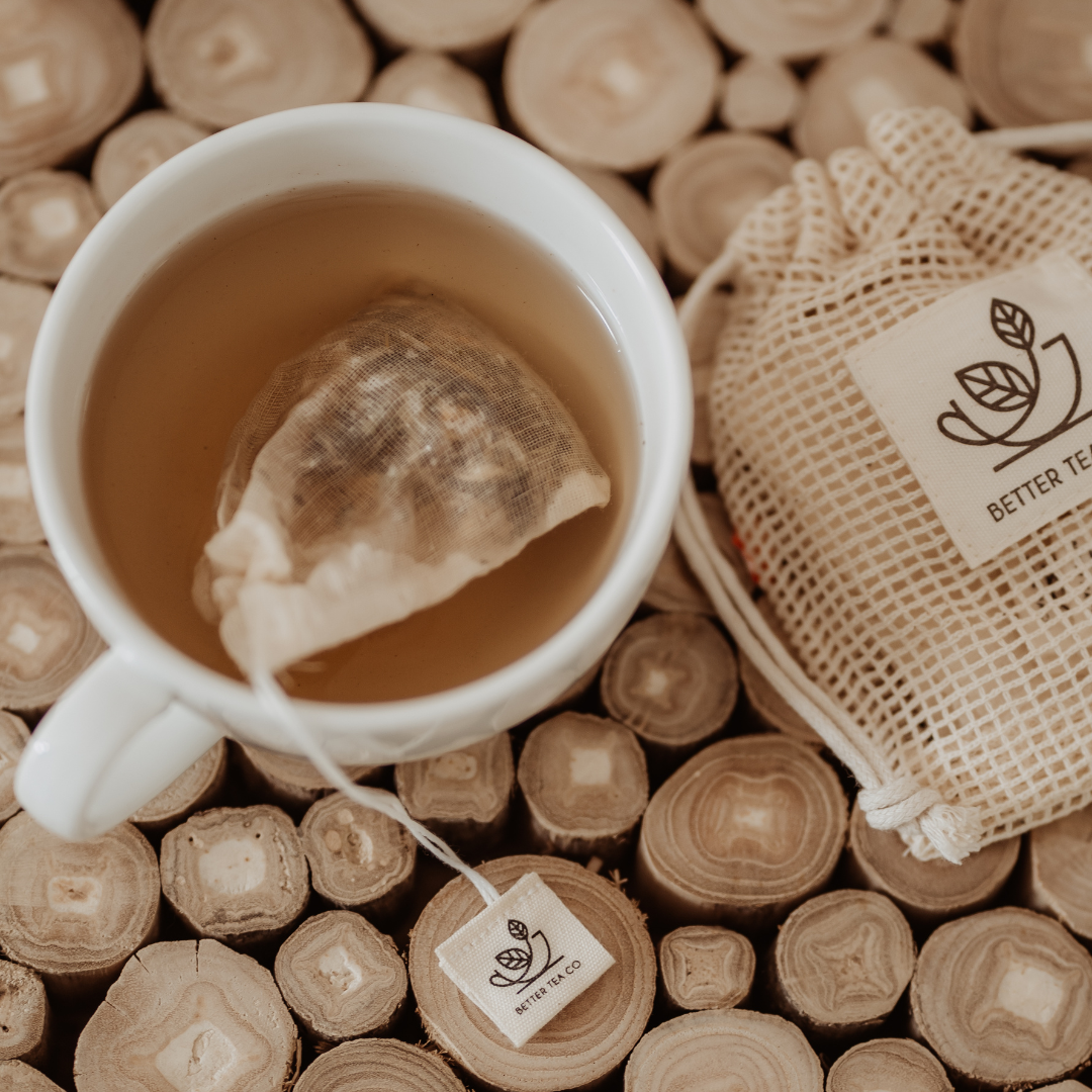 Reusable Tea Bags