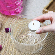 Glass Teapot Warmer