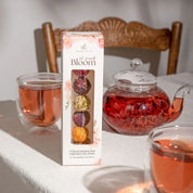 Blooming Tea Ball Collection