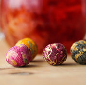 Blooming Tea Ball Collection