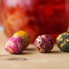 Blooming Tea Balls in Glass Tube - Better Tea Co.