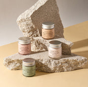Collagen Clay Mask - Chia & Charcoal 30g - Better Tea Co.