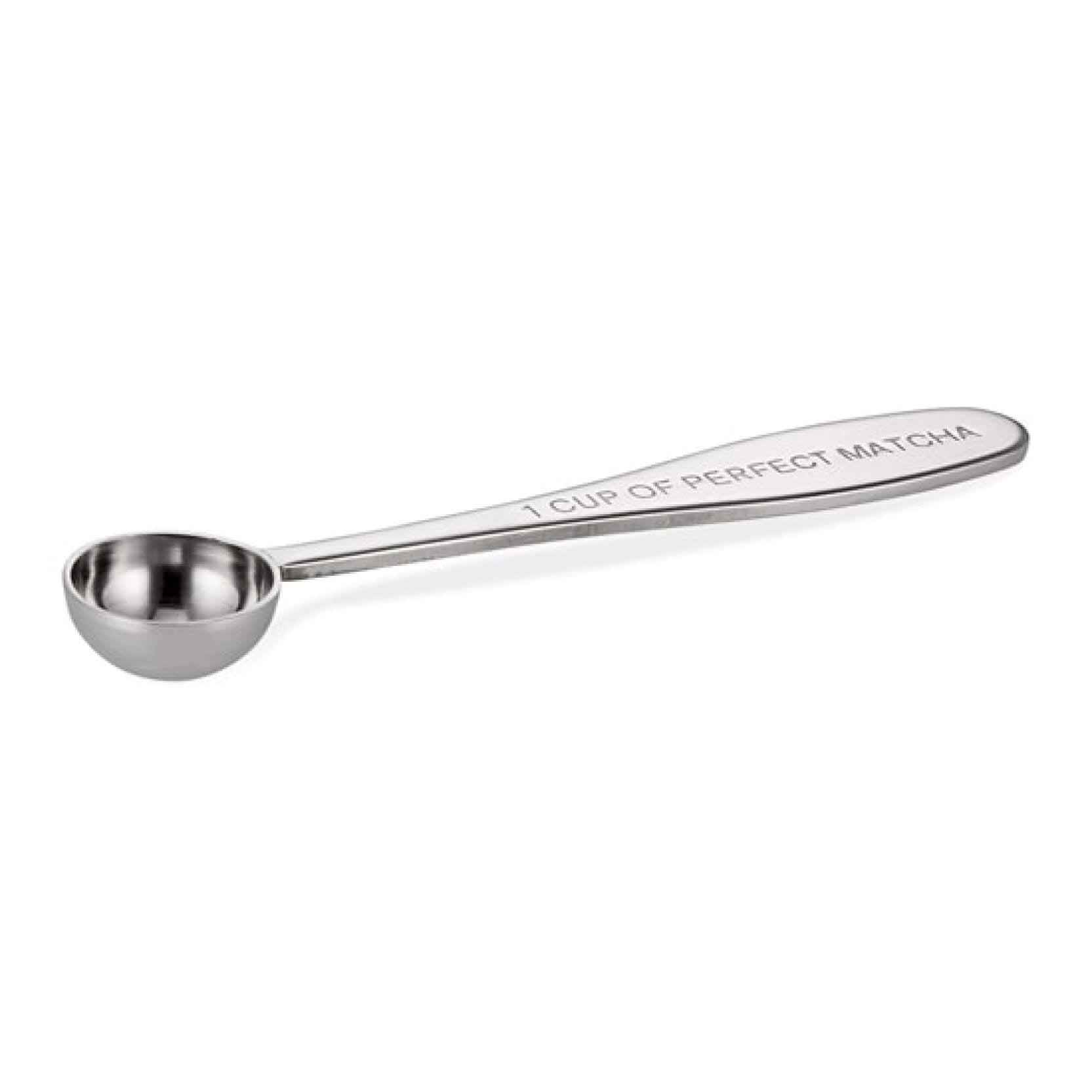 Tea Scoop - Silver