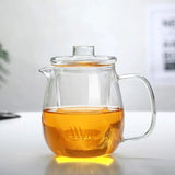 Dukati Glass Teapot