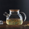 Glass Teapot 1 litre - Better Tea Co.