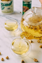 Glass Teapot - Better Tea Co.