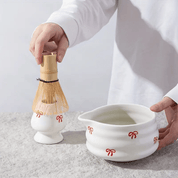 Heartfelt Matcha Set - 5 - Piece Starter Kit - Better Tea Co.
