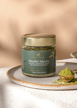 Mindful Matcha (Ceremonial Grade) and free scoop