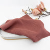 Organic Cotton Face Cloths - Better Tea Co.