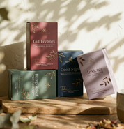 Mix and Match Wellness Teas