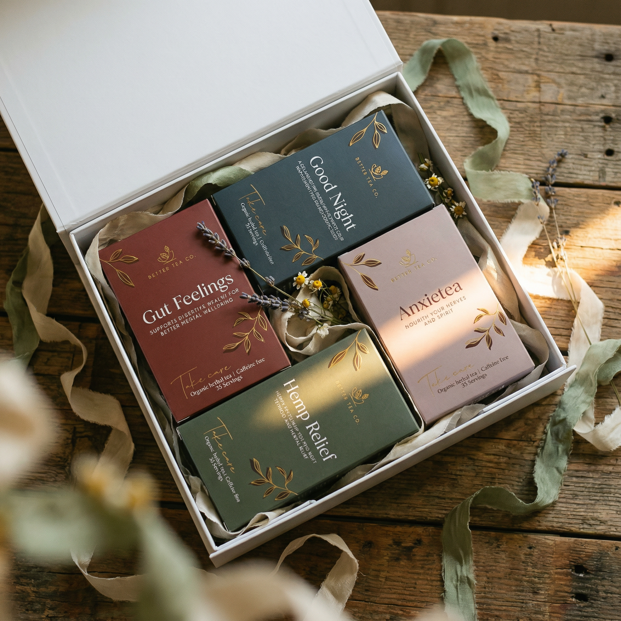 Complete Collection Gift Box