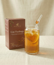 Garden Party Glass Straws