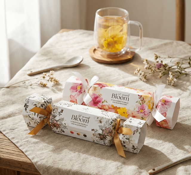 Blooming Tea Bonbon