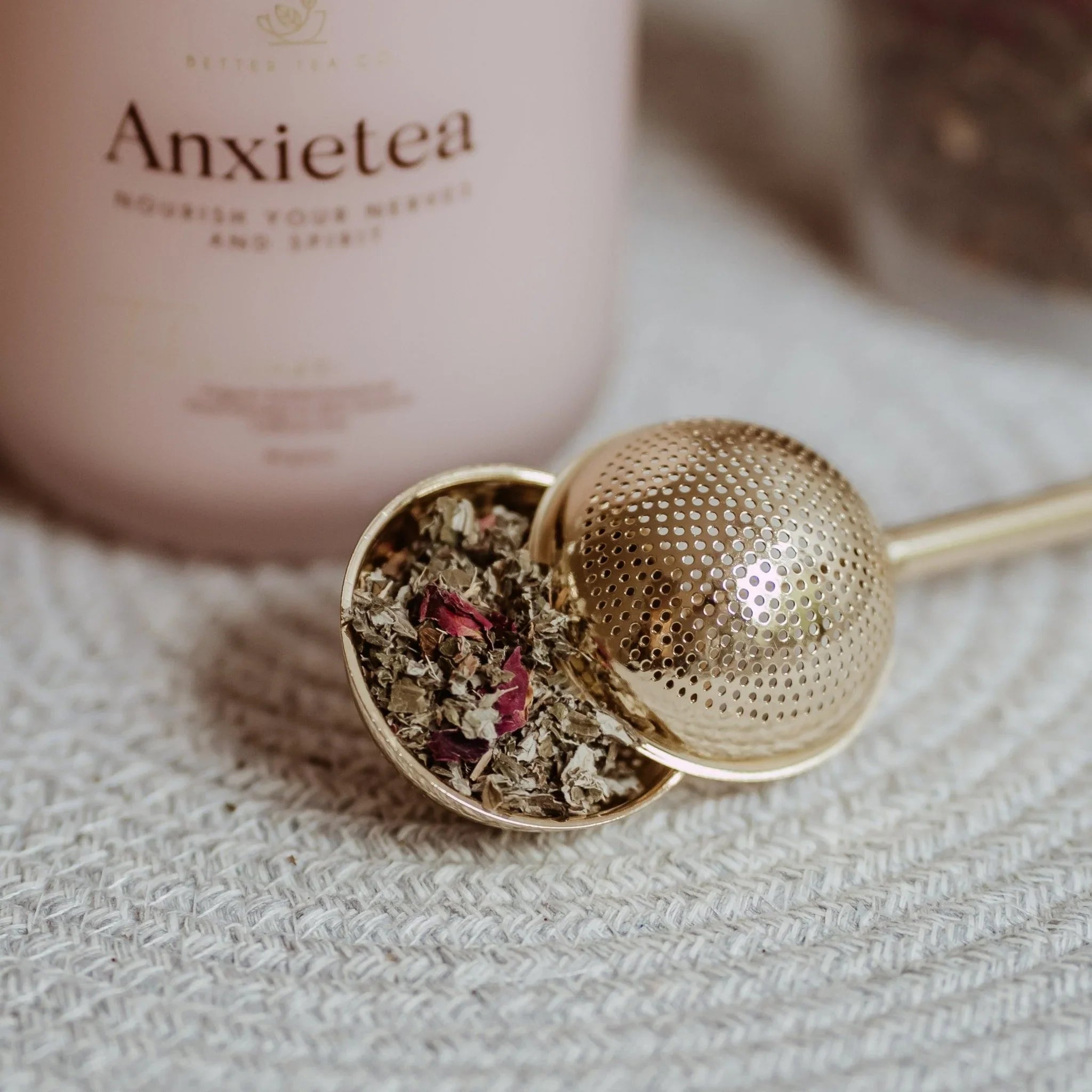 Tea Popper Teapop Infuser – Better Tea Co.